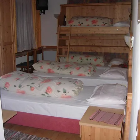 Hotel Albe Rocca Pietore