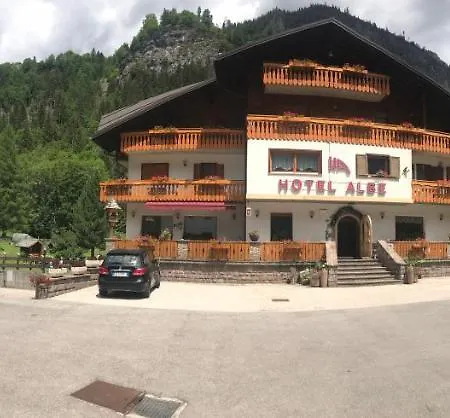 Hotel Albe Rocca Pietore