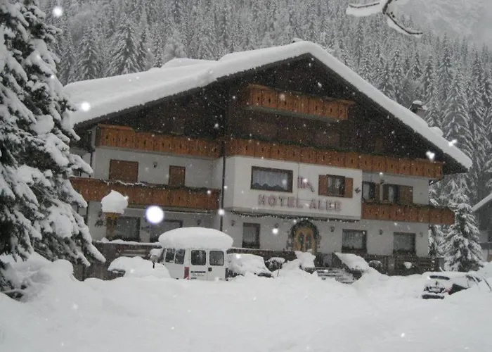 Albe Hotel Rocca Pietore