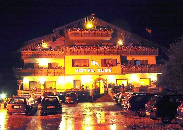 Albe Hotel Rocca Pietore