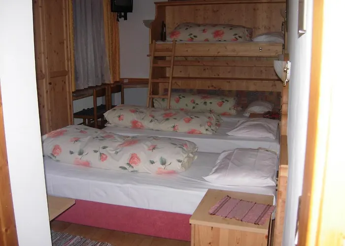 Hotel Albe Rocca Pietore