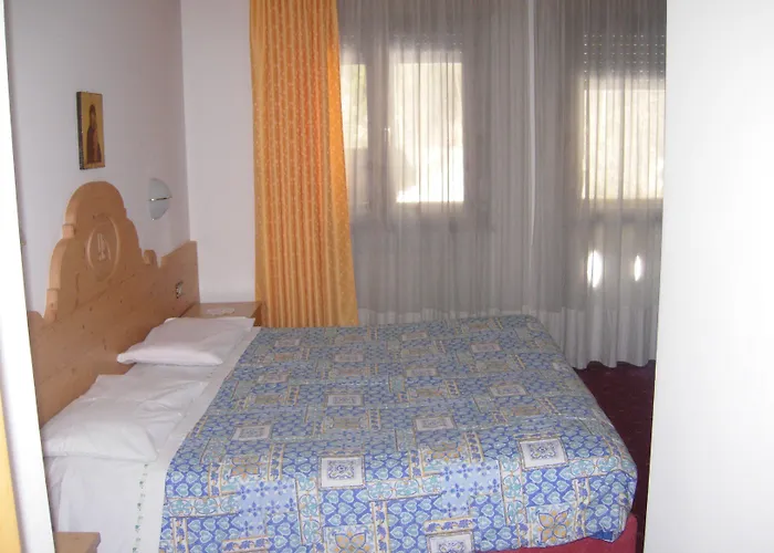 Albe Szálloda Rocca Pietore