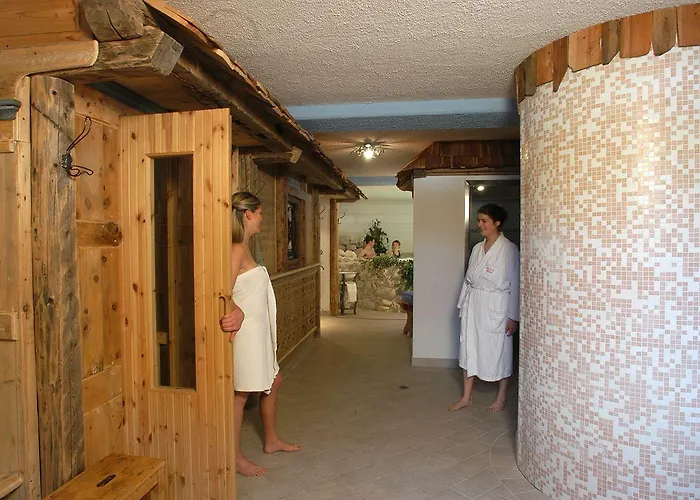 Hotel Albe Rocca Pietore