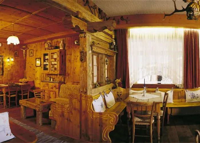 Albe Szálloda Rocca Pietore