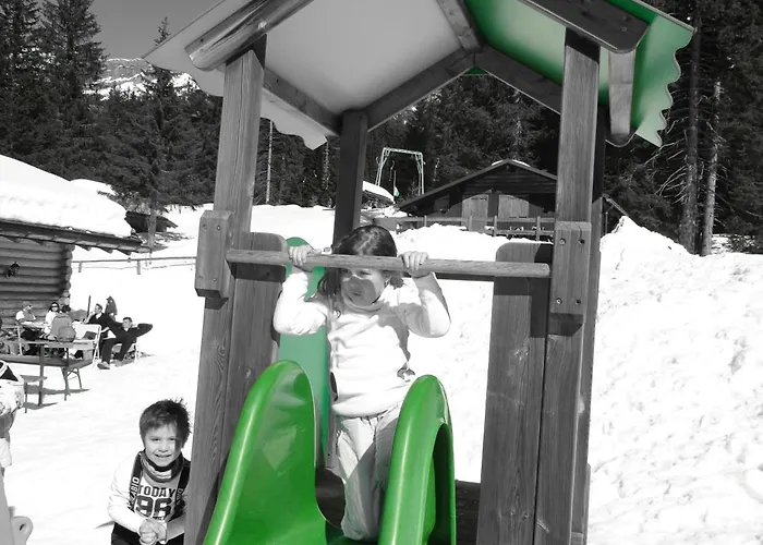 Albe 3* Rocca Pietore