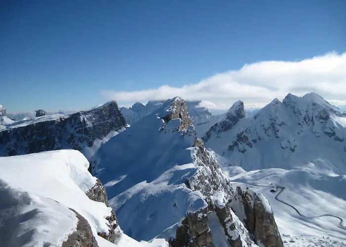 Albe Hotel Rocca Pietore