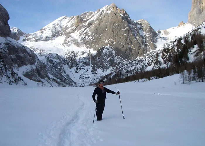 Szálloda Albe Rocca Pietore
