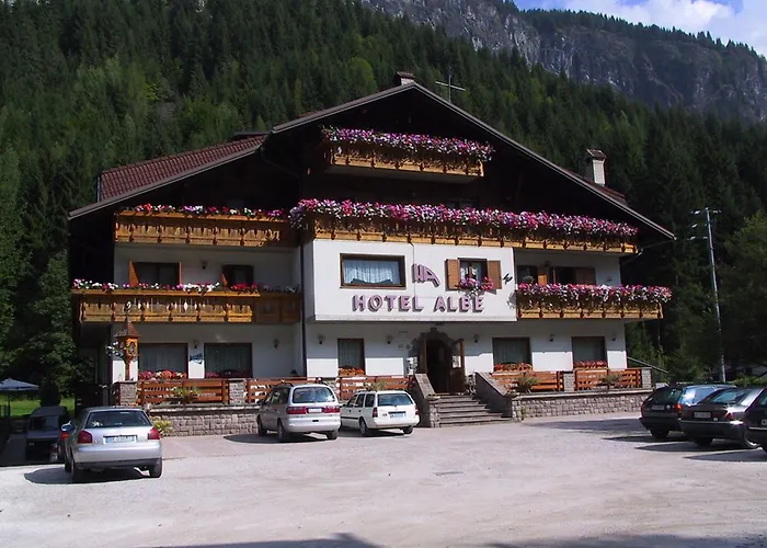 Albe Hotel Rocca Pietore