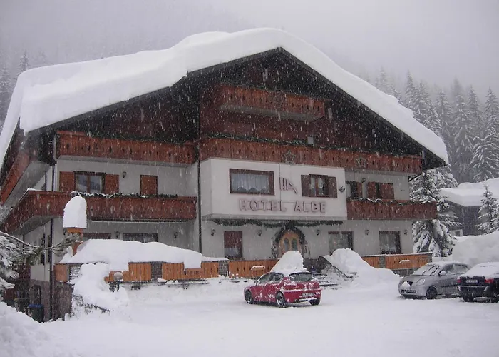 Albe 3* Rocca Pietore