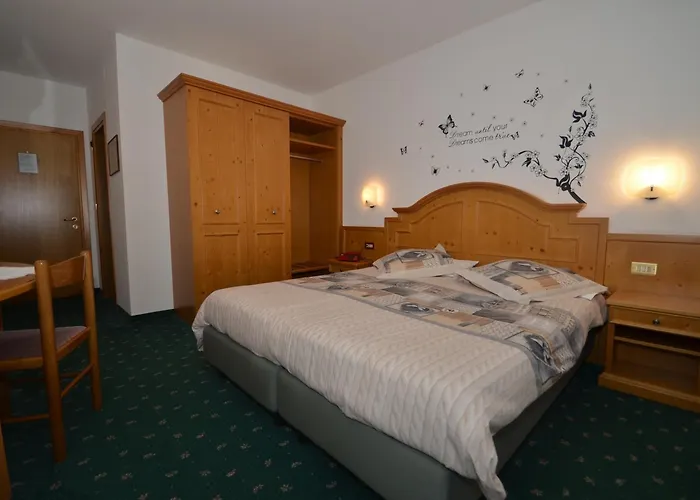 Hotel Albe Rocca Pietore