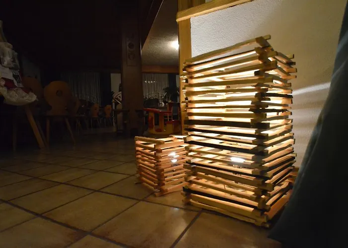 Szálloda Albe Rocca Pietore