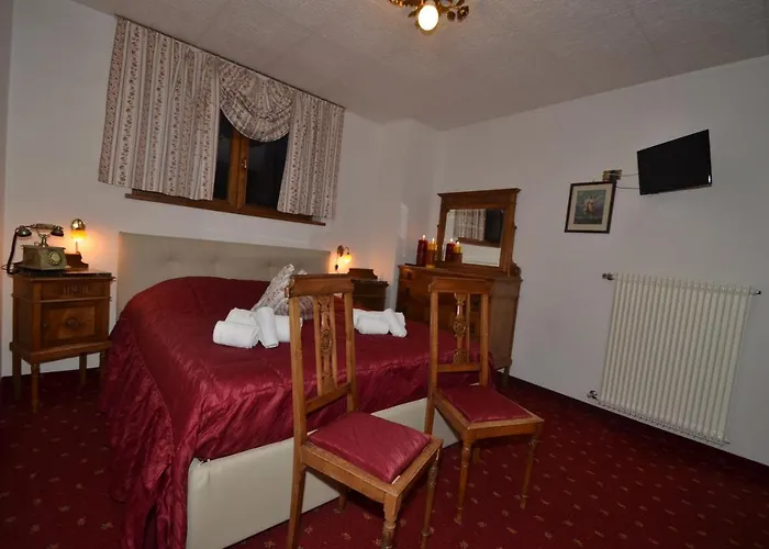 Albe 3* Rocca Pietore