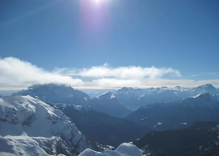 Albe Szálloda Rocca Pietore