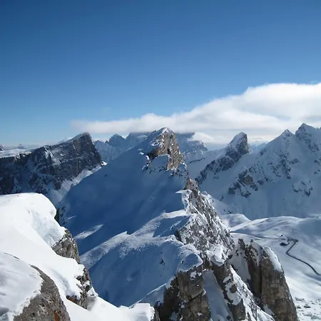 Albe 호텔 로카 피에토레