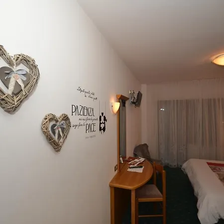 Ξενοδοχείο Albe Rocca Pietore