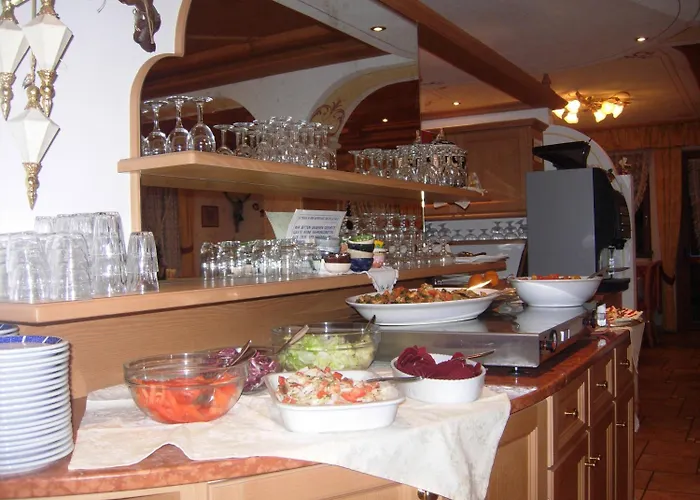 Hotel Albe Rocca Pietore